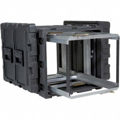 SKB Corporation - 24" Long x 19" Wide x 22-19/64" High Rack Case - Industrial Tool & Supply
