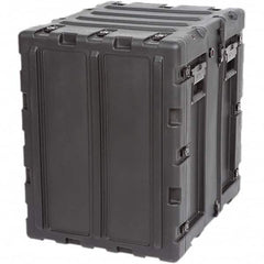 SKB Corporation - 20" Long x 19" Wide x 30-29/32" High Rack Case - Industrial Tool & Supply