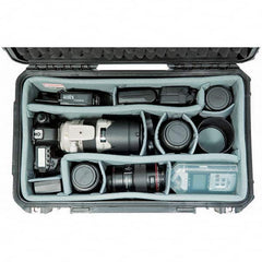 SKB Corporation - 20" Long x 11" Wide x 8" High Protective Case - Industrial Tool & Supply