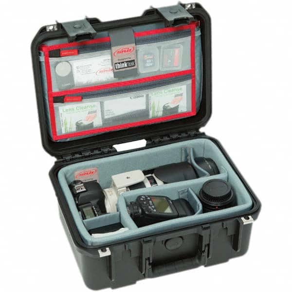 SKB Corporation - 13" Long x 9" Wide x 6" High Protective Case - Industrial Tool & Supply