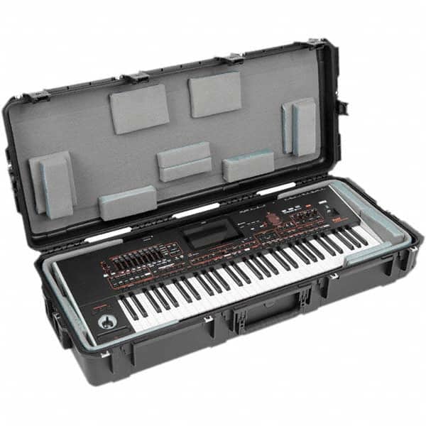 SKB Corporation - 47" Long x 19" Wide x 6-1/4" High Protective Case - Industrial Tool & Supply