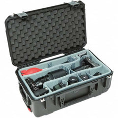 SKB Corporation - 20" Long x 11" Wide x 7" High Protective Case - Industrial Tool & Supply