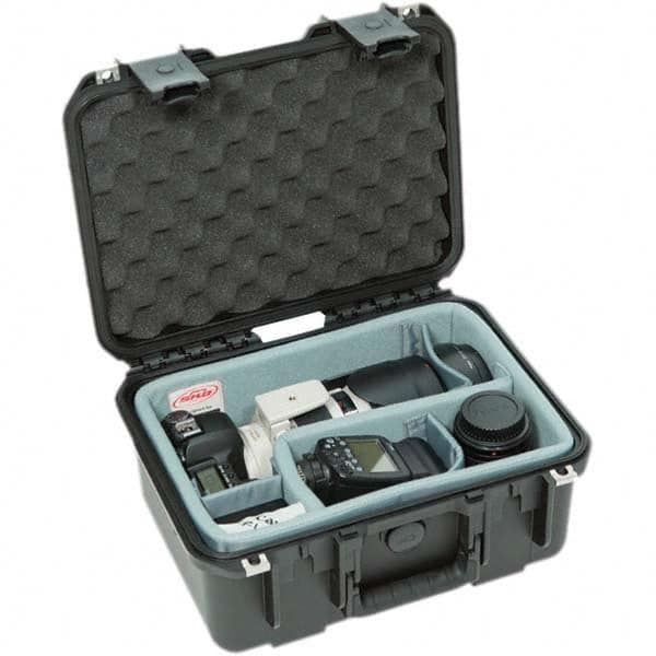SKB Corporation - 13" Long x 9" Wide x 6" High Protective Case - Industrial Tool & Supply