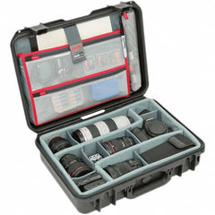 SKB Corporation - 18" Long x 13" Wide x 5" High Protective Case - Industrial Tool & Supply