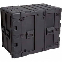 SKB Corporation - 24" Long x 19" Wide x 30-29/32" High Rack Case - Industrial Tool & Supply