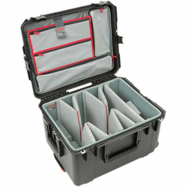 SKB Corporation - 22" Long x 17" Wide x 12" High Protective Case - Industrial Tool & Supply