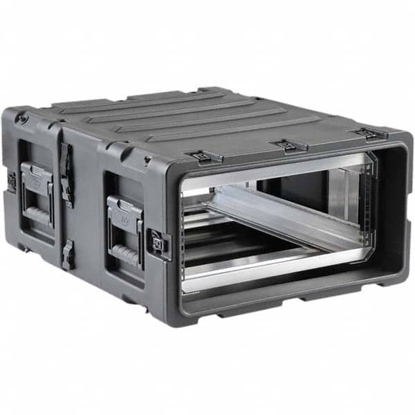 SKB Corporation - 24" Long x 19" Wide x 14" High Rack Case - Industrial Tool & Supply