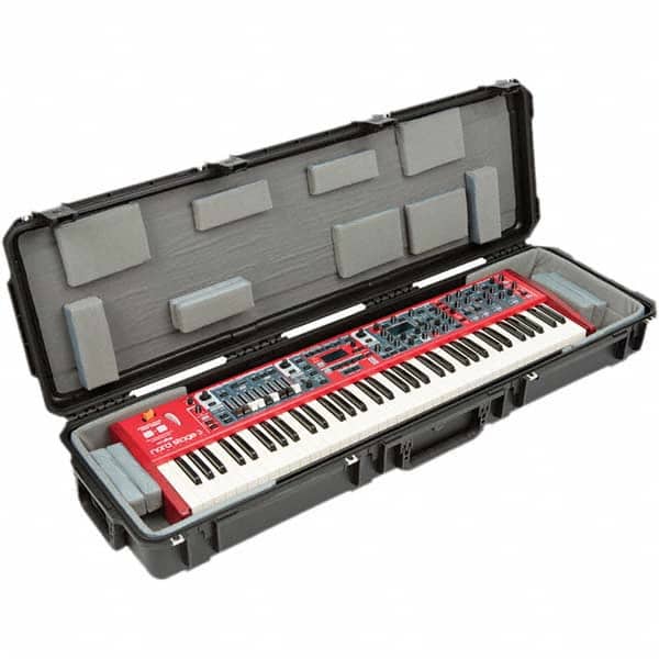 SKB Corporation - 50" Long x 14" Wide x 6-1/4" High Protective Case - Industrial Tool & Supply