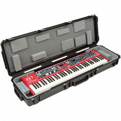 SKB Corporation - 50" Long x 14" Wide x 6-1/4" High Protective Case - Industrial Tool & Supply