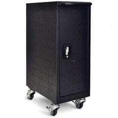 Luxor - Mobile Work Centers Type: Charging Station Locker Load Capacity (Lb.): 75 - Industrial Tool & Supply