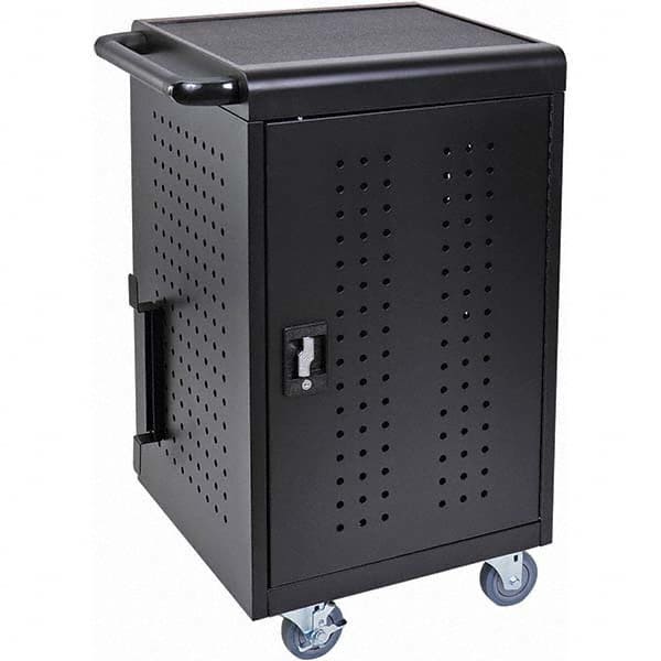 Luxor - Mobile Work Centers Type: Charging Station Locker Load Capacity (Lb.): 150 - Industrial Tool & Supply