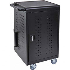 Luxor - Mobile Work Centers Type: Charging Station Locker Load Capacity (Lb.): 150 - Industrial Tool & Supply