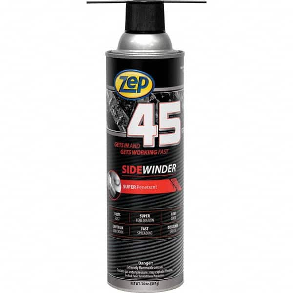 ZEP - Multipurpose Lubricants & Penetrants Type: Penetrant/Lubricant Container Size Range: 16 oz. - 31.9 oz. - Industrial Tool & Supply