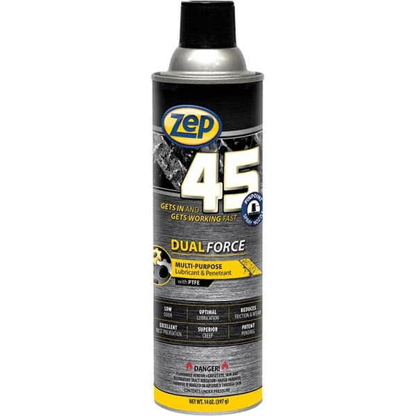 ZEP - Multipurpose Lubricants & Penetrants Type: Penetrant/Lubricant Container Size Range: 16 oz. - 31.9 oz. - Industrial Tool & Supply