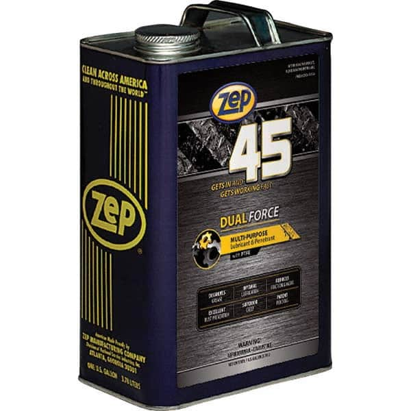 ZEP - Multipurpose Lubricants & Penetrants Type: Multi Purpose Lubricant Container Size Range: 1 Gal. - 4.9 Gal. - Industrial Tool & Supply