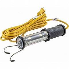 Hubbell Wiring Device-Kellems - Portable Work Lights Portable Type: Hook Lamp Type: LED - Industrial Tool & Supply