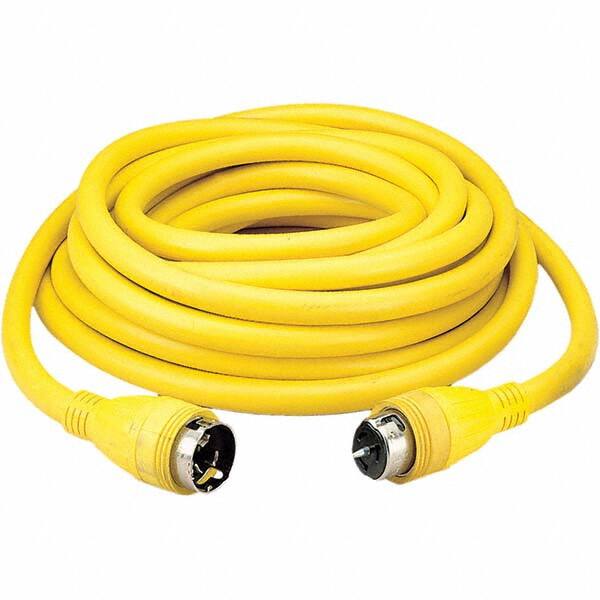 Hubbell Wiring Device-Kellems - GFCI Cords & Power Distribution Centers Mount Type: No Mount Number of Outlets: 1 - Industrial Tool & Supply