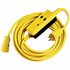 Hubbell Wiring Device-Kellems - GFCI Cords & Power Distribution Centers Mount Type: Portable Number of Outlets: 1 - Industrial Tool & Supply