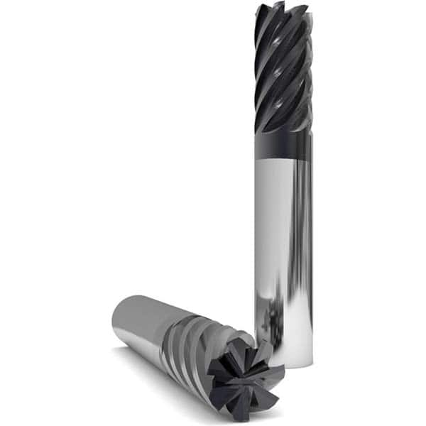 GWS - Square End Mills Mill Diameter (Inch): 0.5 Mill Diameter (Decimal Inch): 0.5000 - Industrial Tool & Supply