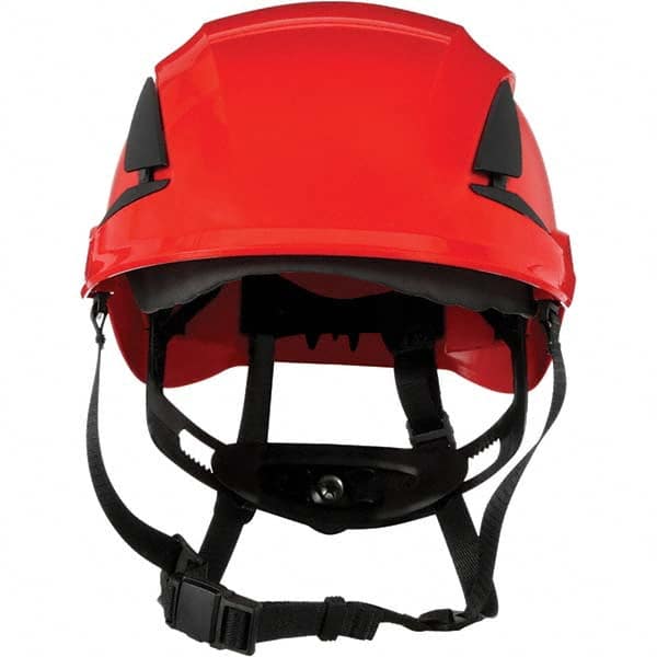 3M - Hard Hats Type: Standard Adjustment: Ratchet - Industrial Tool & Supply