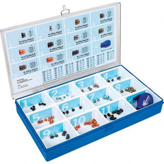 HAIMER - Shrink-Fit Accessories Type: Balance Screw Set Compatible Shrink-Fit Unit: ShrinkFIT Toolholders - Industrial Tool & Supply