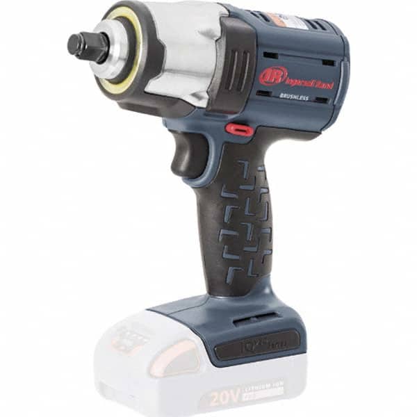 Ingersoll-Rand - Cordless Impact Wrenches & Ratchets Voltage: 20.0 Drive Size (Inch): 1/2 - Industrial Tool & Supply