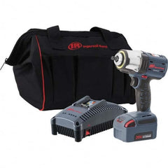 Ingersoll-Rand - Cordless Impact Wrenches & Ratchets Voltage: 20.0 Drive Size (Inch): 3/8 - Industrial Tool & Supply