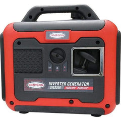 Simpson - Portable Power Generators Fuel Type: Gas Starting Method: Recoil - Industrial Tool & Supply