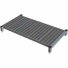 TRI-ARC - Rolling & Wall Mounted Ladders & Platforms Type: Work Platform Style: Adjustable Height - Industrial Tool & Supply