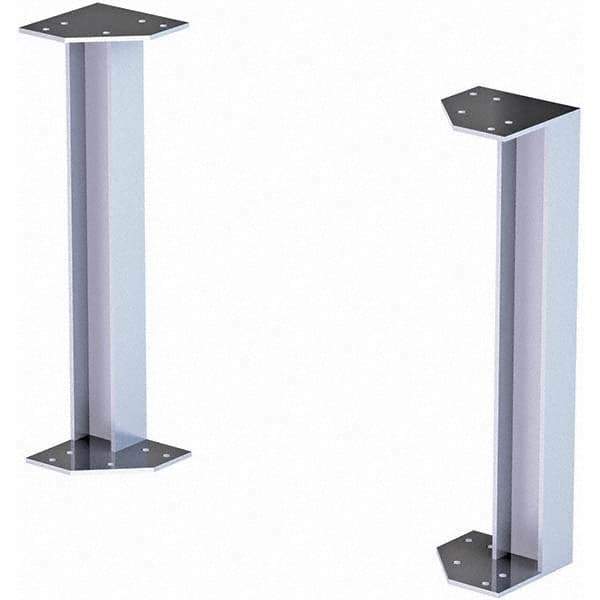 TRI-ARC - Ladder Accessories Type: Leg For Use With: Tri-Arc MPASSW3 - Industrial Tool & Supply