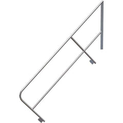 TRI-ARC - Ladder Accessories Type: Handrail For Use With: Tri-Arc MPASSW9 - Industrial Tool & Supply