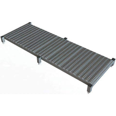 TRI-ARC - Rolling & Wall Mounted Ladders & Platforms Type: Work Platform Style: Adjustable Height - Industrial Tool & Supply