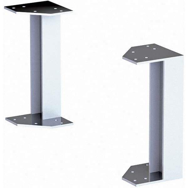 TRI-ARC - Ladder Accessories Type: Leg For Use With: Tri-Arc MPASSW2 - Industrial Tool & Supply