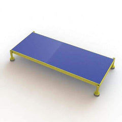 TRI-ARC - Rolling & Wall Mounted Ladders & Platforms Type: Work Platform Style: Adjustable Height - Industrial Tool & Supply