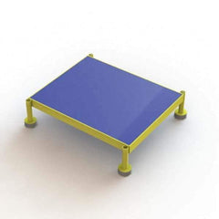 TRI-ARC - Rolling & Wall Mounted Ladders & Platforms Type: Work Platform Style: Adjustable Height - Industrial Tool & Supply