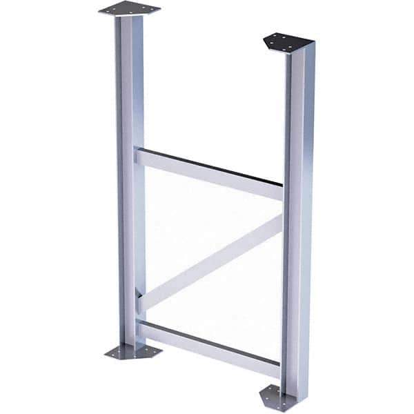TRI-ARC - Ladder Accessories Type: Leg For Use With: Tri-Arc MPASSW6 - Industrial Tool & Supply