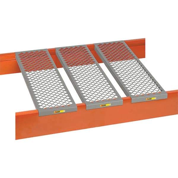 Little Giant - 11-1/2" Wide, 1-1/2 High, Open Shelving Accessory/Component - 36" Long - Industrial Tool & Supply