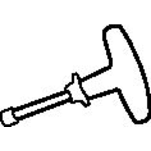 12148050000 ALLEN KEY - Industrial Tool & Supply