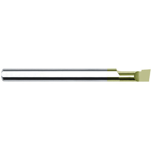 .180X.500 ALUM CUTBOR BAR - Exact Industrial Supply