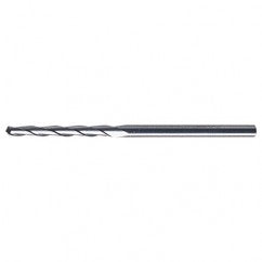 #3 LHS / RHC HSS High Spiral Spirex Taper Pin Reamer - Bright - Industrial Tool & Supply