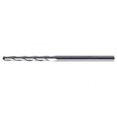#3 LHS / RHC HSS High Spiral Spirex Taper Pin Reamer - Bright - Industrial Tool & Supply