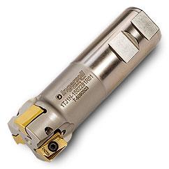 1TJ1N1502281R01 - Tetra End Mill Cutter - Industrial Tool & Supply