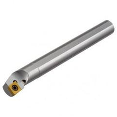 5/8" SH - RH - 5° Lead - Indexable Boring Bar Coolant-Thru - Industrial Tool & Supply