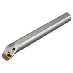 3/4" SH - RH - 5° Lead - Indexable Boring Bar Coolant-Thru - Industrial Tool & Supply