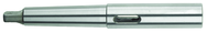 Series 201 - Morse Taper Extension Socket; Size 2 To 2; 2Mt Hole; 2Mt Shank; 6-13/16 Overall Length; Made In Usa; - Industrial Tool & Supply