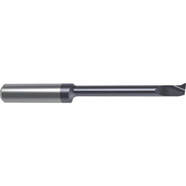 Guhring - Boring Bars Minimum Bore Diameter (mm): 4.00 Maximum Bore Depth (mm): 32.00 - Industrial Tool & Supply