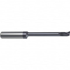 Guhring - Boring Bars Minimum Bore Diameter (mm): 2.00 Maximum Bore Depth (mm): 7.00 - Industrial Tool & Supply