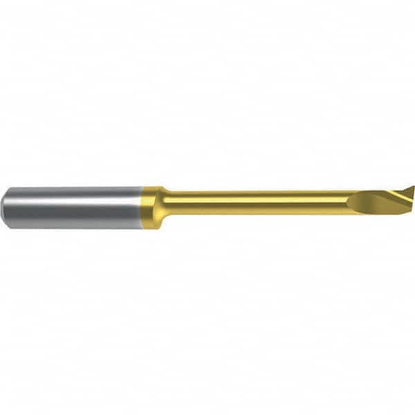 Guhring - Boring Bars Minimum Bore Diameter (mm): 2.00 Maximum Bore Depth (mm): 4.00 - Industrial Tool & Supply