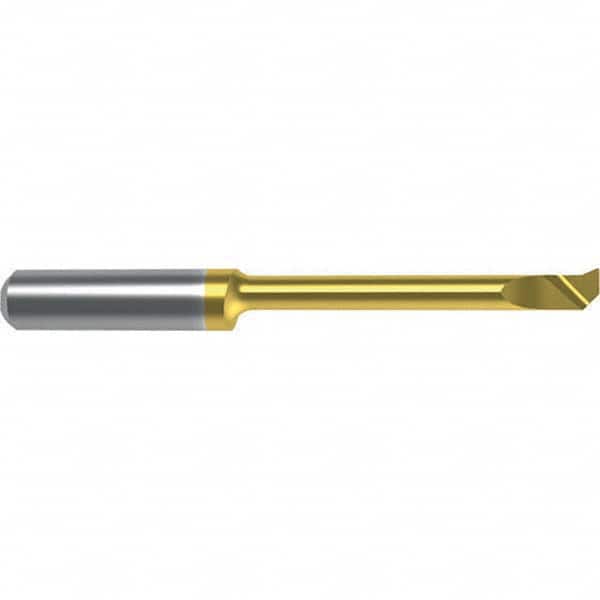 Guhring - Boring Bars Minimum Bore Diameter (mm): 3.00 Maximum Bore Depth (mm): 17.00 - Industrial Tool & Supply