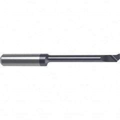 Guhring - Boring Bars Minimum Bore Diameter (mm): 4.00 Maximum Bore Depth (mm): 17.00 - Industrial Tool & Supply